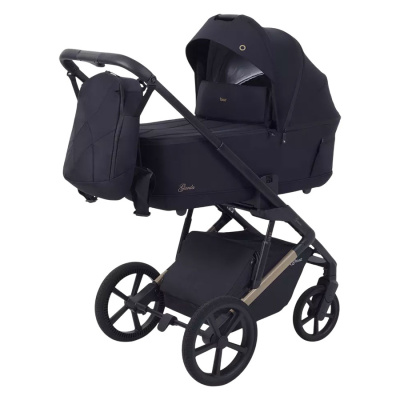 Коляска 2 в 1 Rant Garda RA114 Black 01